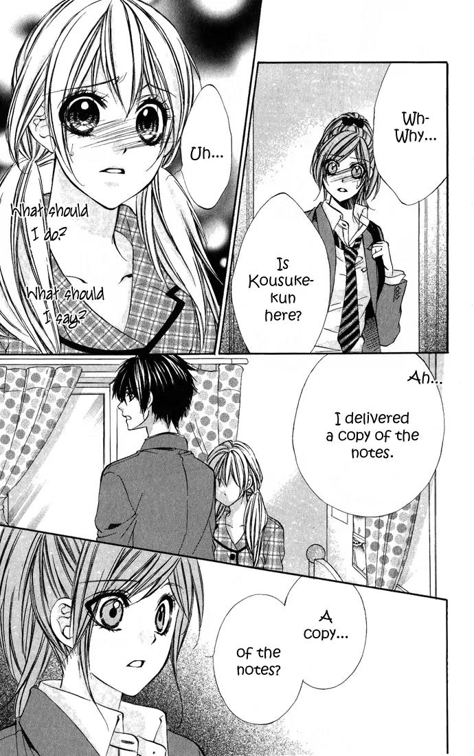 Boku kara Kimi ga Kienai Chapter 6 page 14 - Chapter 6