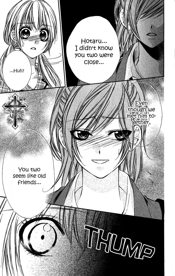 Boku kara Kimi ga Kienai Chapter 6 page 16 - Chapter 6