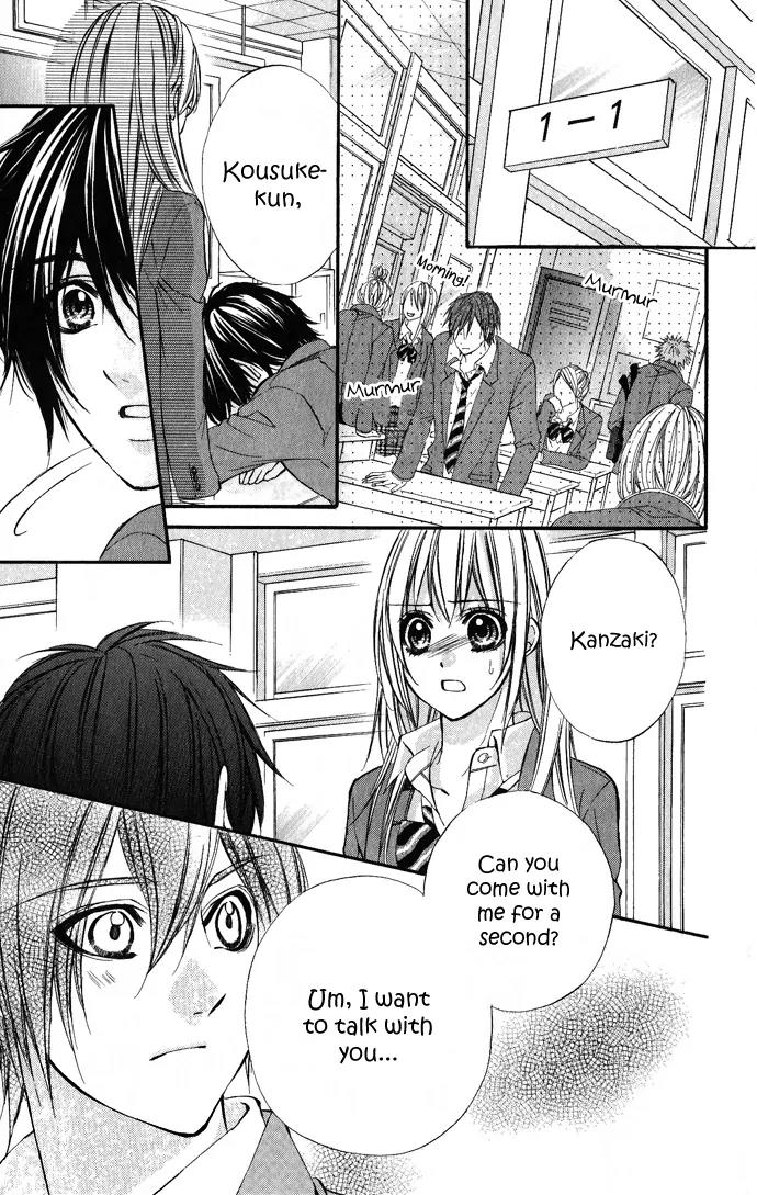 Boku kara Kimi ga Kienai Chapter 6 page 18 - Chapter 6
