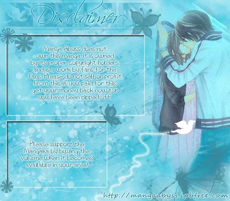 Boku kara Kimi ga Kienai Chapter 6 page 2 - Chapter 6
