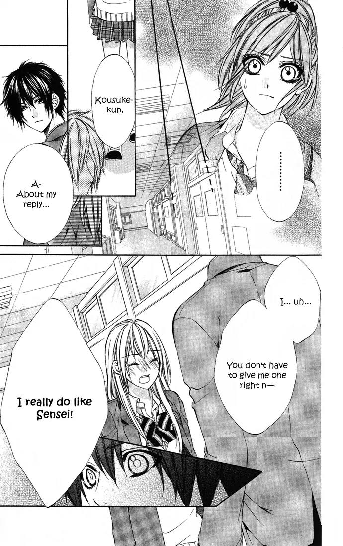 Boku kara Kimi ga Kienai Chapter 6 page 20 - Chapter 6