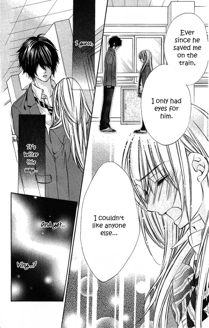 Boku kara Kimi ga Kienai Chapter 6 page 21 - Chapter 6