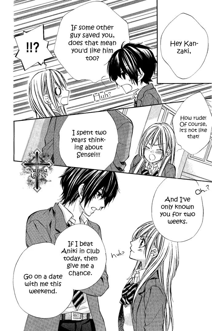 Boku kara Kimi ga Kienai Chapter 6 page 23 - Chapter 6
