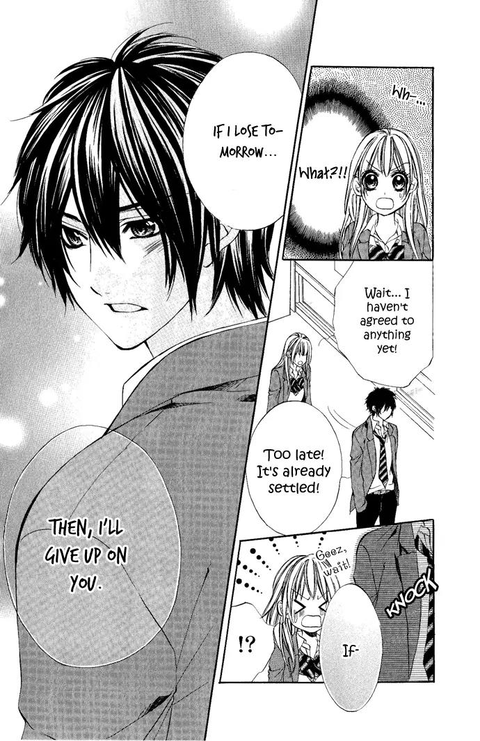 Boku kara Kimi ga Kienai Chapter 6 page 24 - Chapter 6