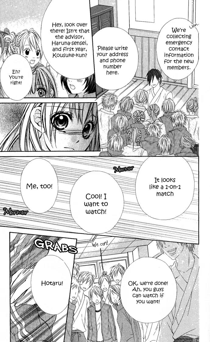 Boku kara Kimi ga Kienai Chapter 6 page 26 - Chapter 6