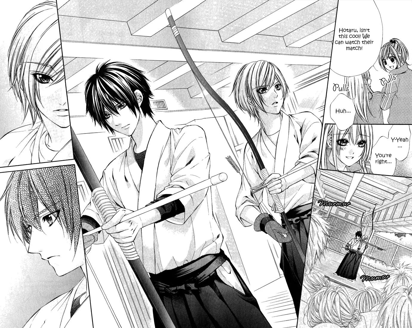 Boku kara Kimi ga Kienai Chapter 6 page 27 - Chapter 6