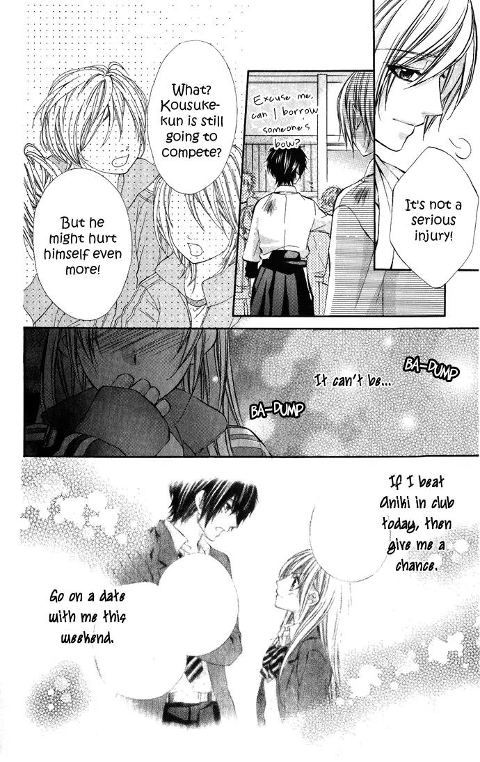 Boku kara Kimi ga Kienai Chapter 6 page 34 - Chapter 6