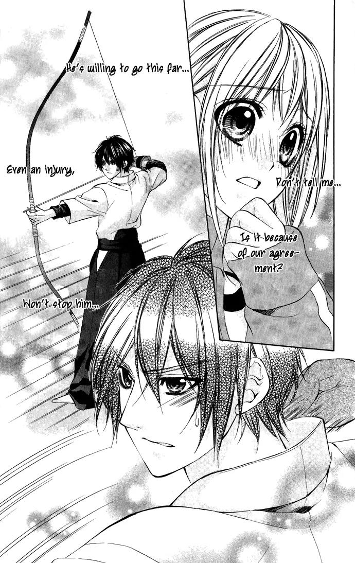 Boku kara Kimi ga Kienai Chapter 6 page 35 - Chapter 6