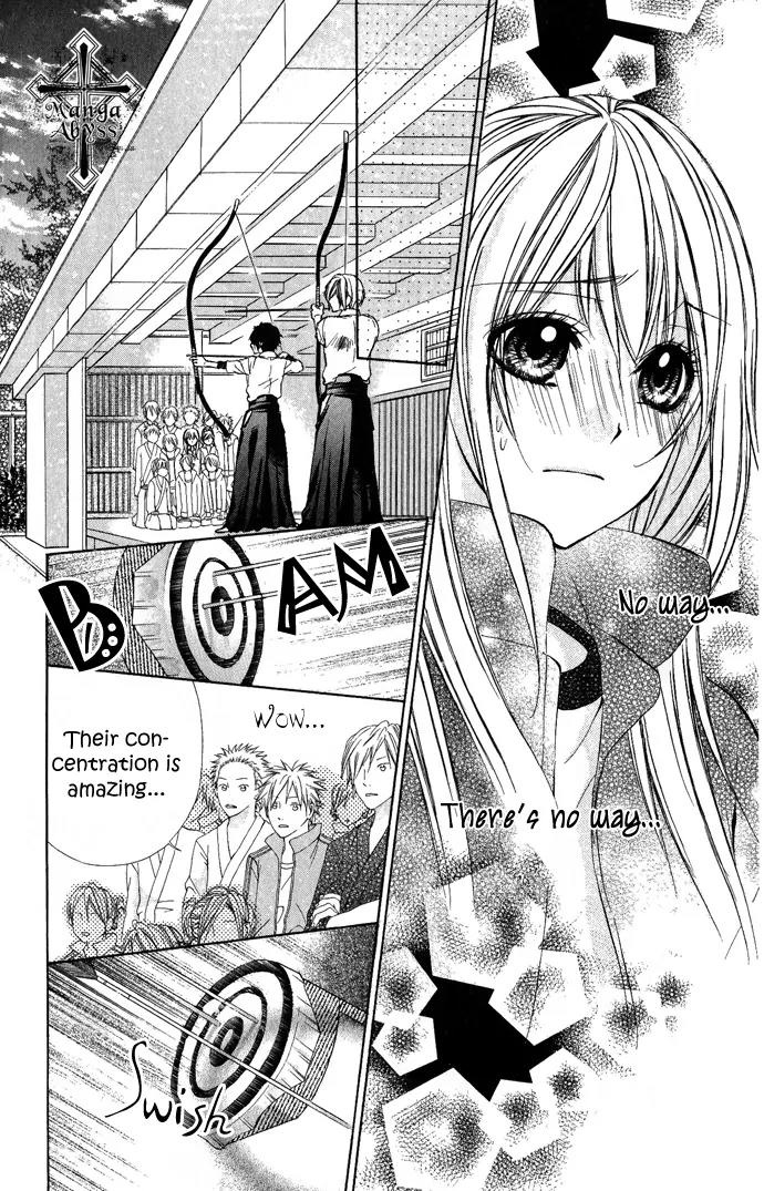 Boku kara Kimi ga Kienai Chapter 6 page 36 - Chapter 6
