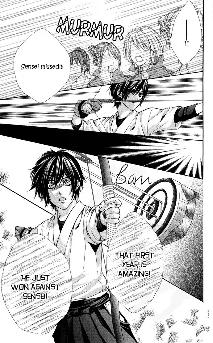 Boku kara Kimi ga Kienai Chapter 6 page 37 - Chapter 6