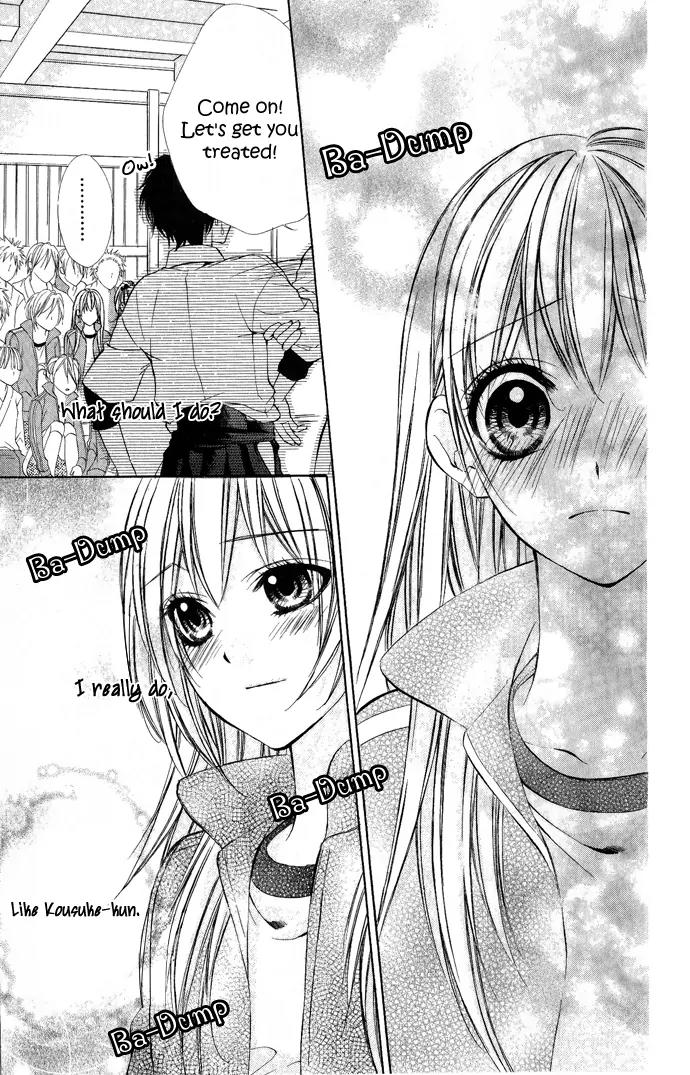 Boku kara Kimi ga Kienai Chapter 6 page 39 - Chapter 6