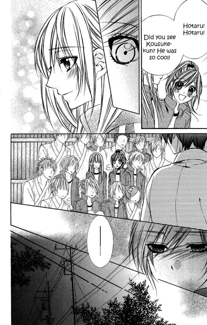 Boku kara Kimi ga Kienai Chapter 6 page 40 - Chapter 6
