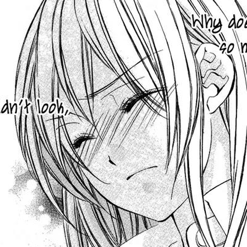 Boku kara Kimi ga Kienai Chapter 6 cover