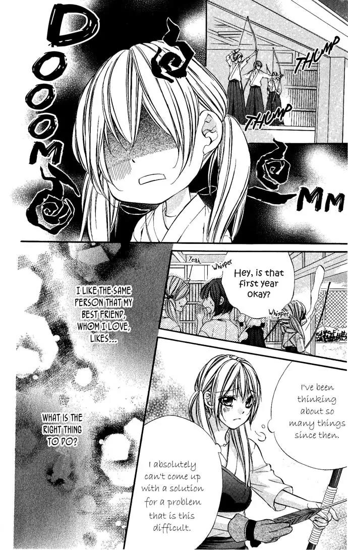 Boku kara Kimi ga Kienai Chapter 7 page 10 - Chapter 7