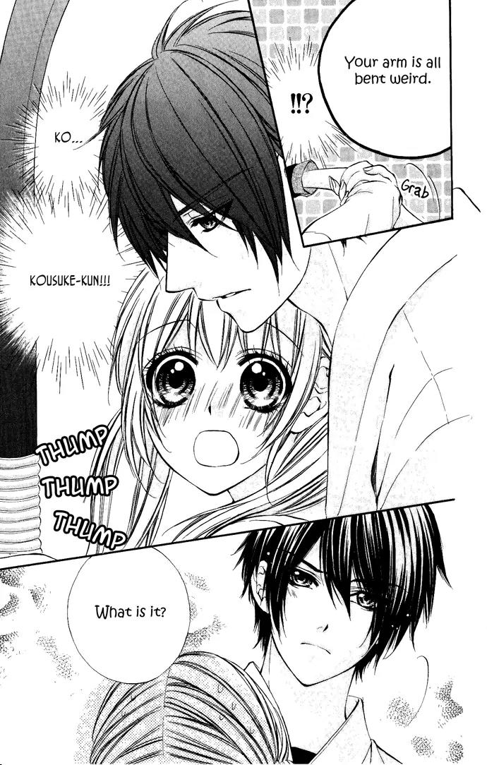 Boku kara Kimi ga Kienai Chapter 7 page 11 - Chapter 7