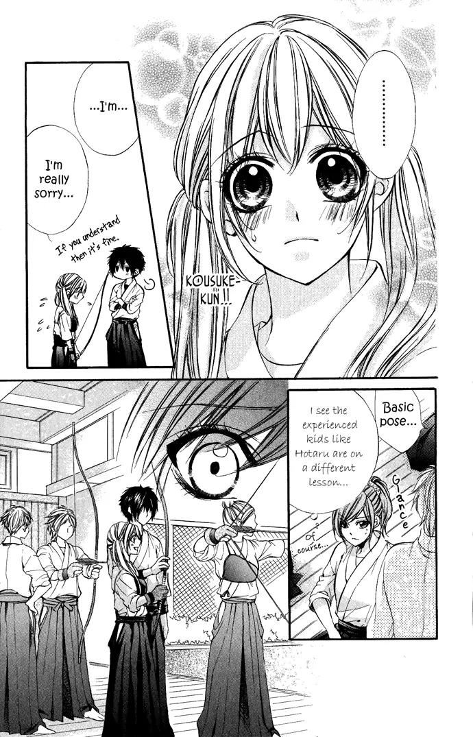 Boku kara Kimi ga Kienai Chapter 7 page 13 - Chapter 7