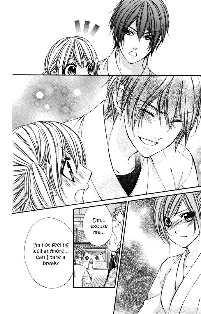 Boku kara Kimi ga Kienai Chapter 7 page 14 - Chapter 7