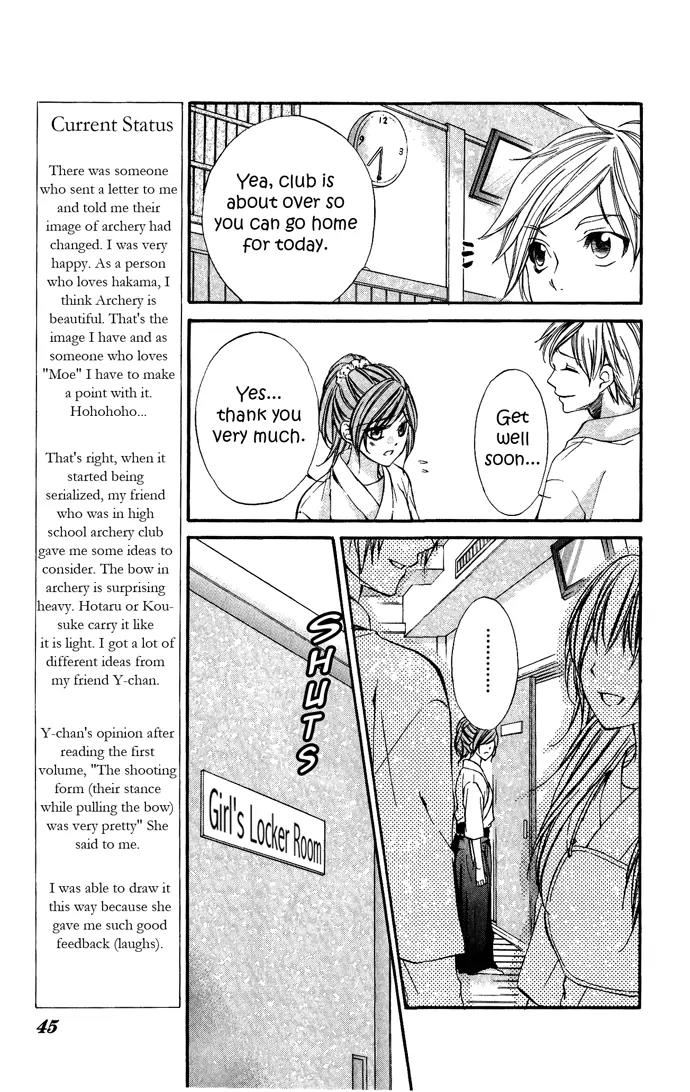Boku kara Kimi ga Kienai Chapter 7 page 15 - Chapter 7