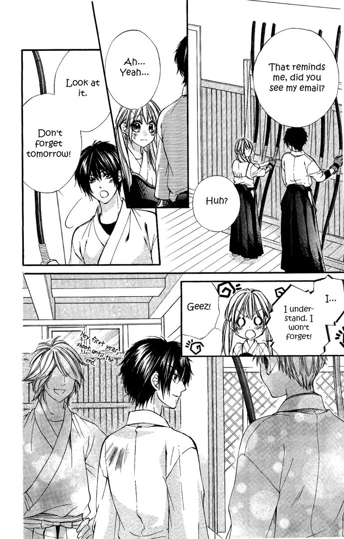 Boku kara Kimi ga Kienai Chapter 7 page 16 - Chapter 7