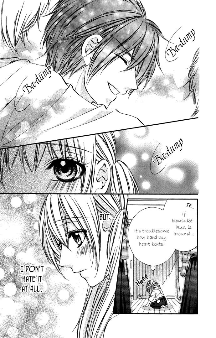 Boku kara Kimi ga Kienai Chapter 7 page 17 - Chapter 7