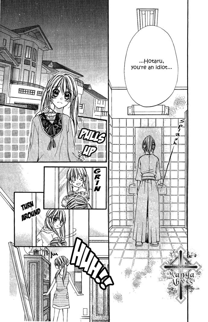 Boku kara Kimi ga Kienai Chapter 7 page 21 - Chapter 7
