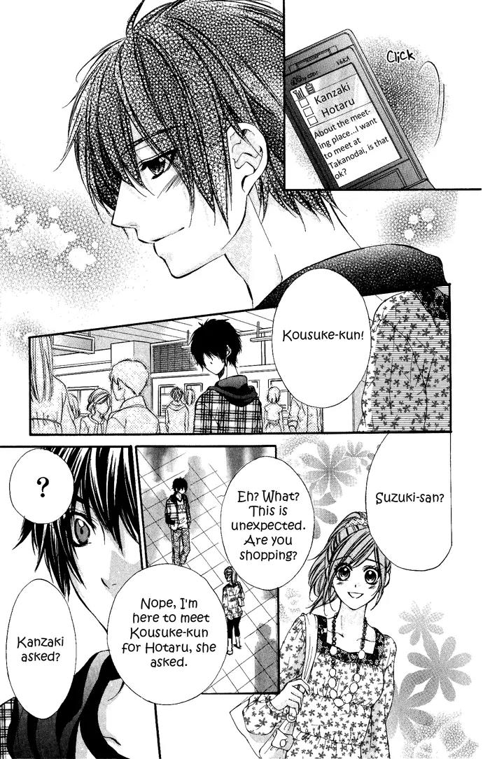 Boku kara Kimi ga Kienai Chapter 7 page 25 - Chapter 7