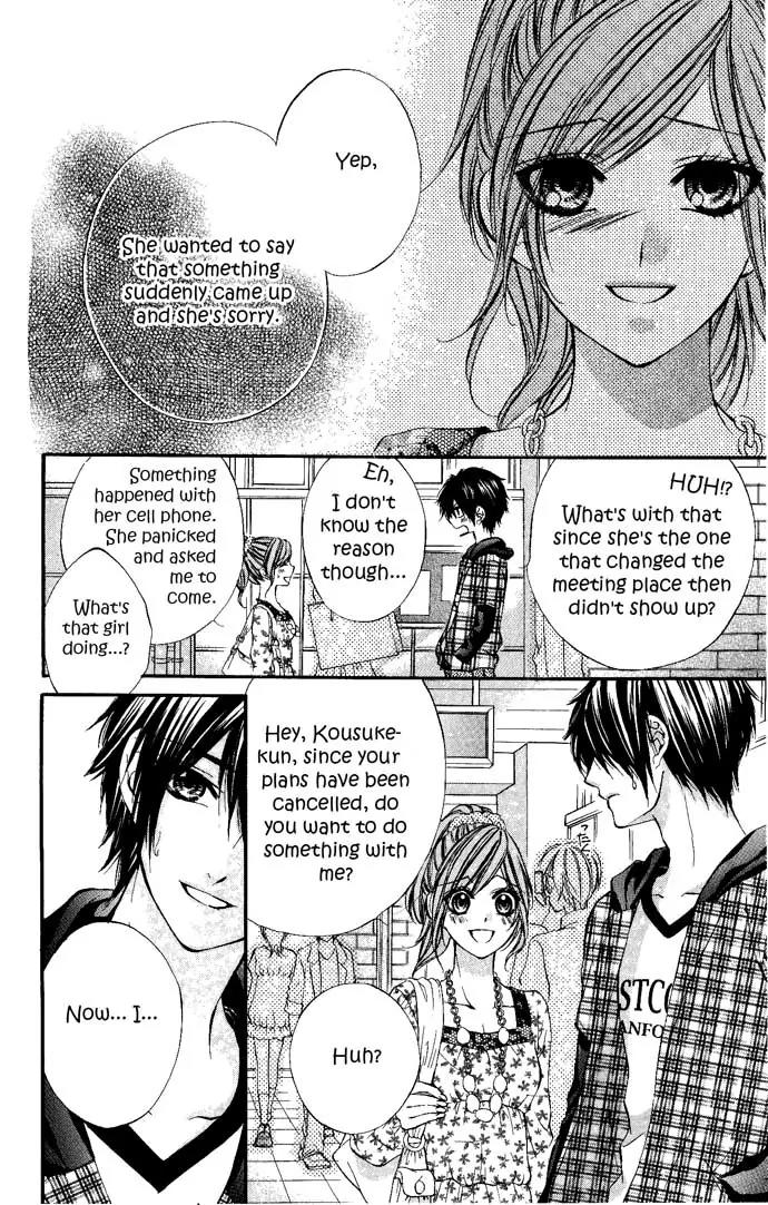 Boku kara Kimi ga Kienai Chapter 7 page 26 - Chapter 7