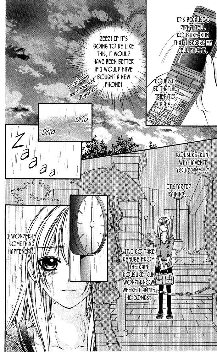 Boku kara Kimi ga Kienai Chapter 7 page 28 - Chapter 7