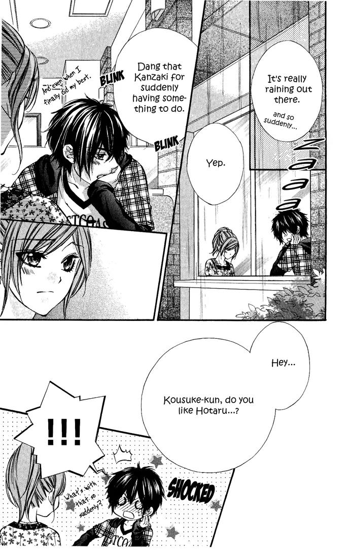 Boku kara Kimi ga Kienai Chapter 7 page 29 - Chapter 7