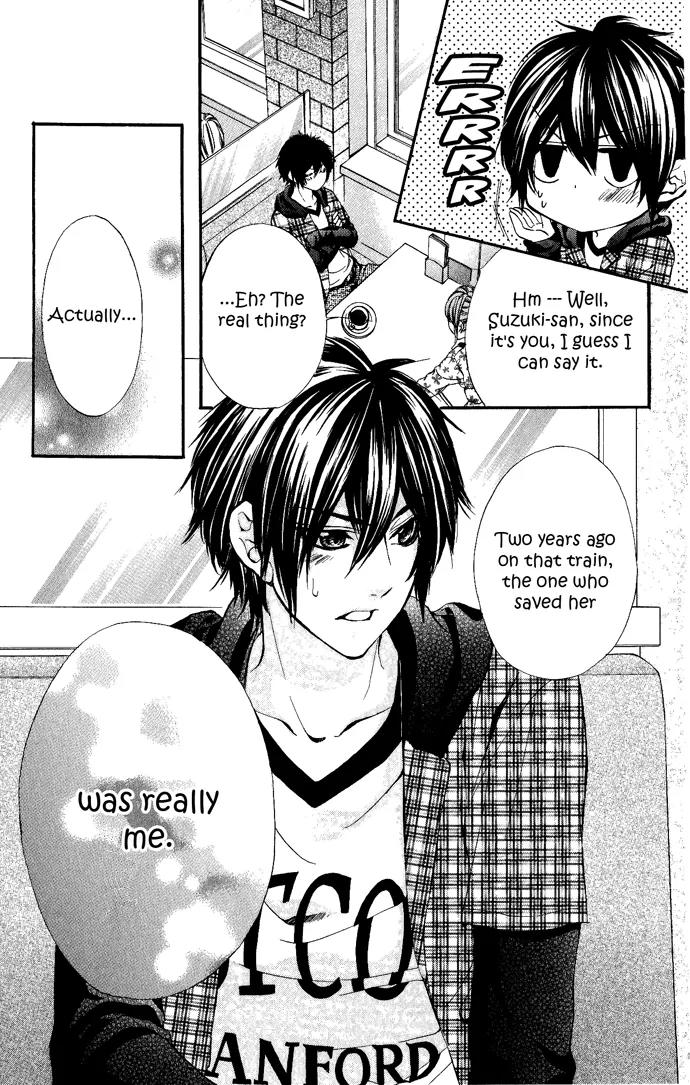 Boku kara Kimi ga Kienai Chapter 7 page 31 - Chapter 7