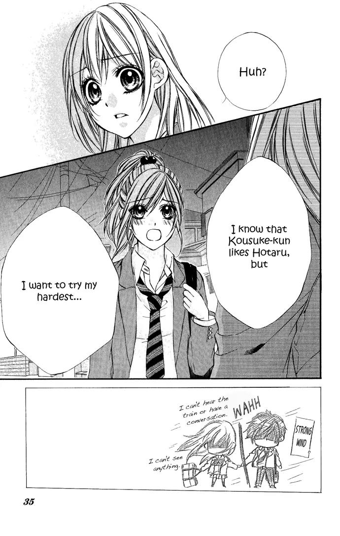 Boku kara Kimi ga Kienai Chapter 7 page 5 - Chapter 7