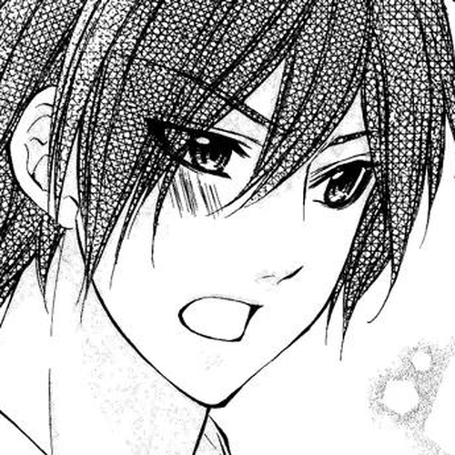 Boku kara Kimi ga Kienai Chapter 7 cover