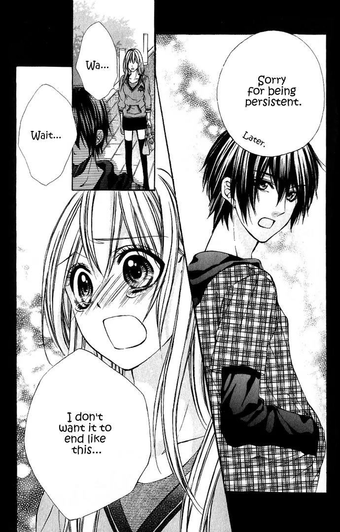 Boku kara Kimi ga Kienai Chapter 8 page 10 - Chapter 8