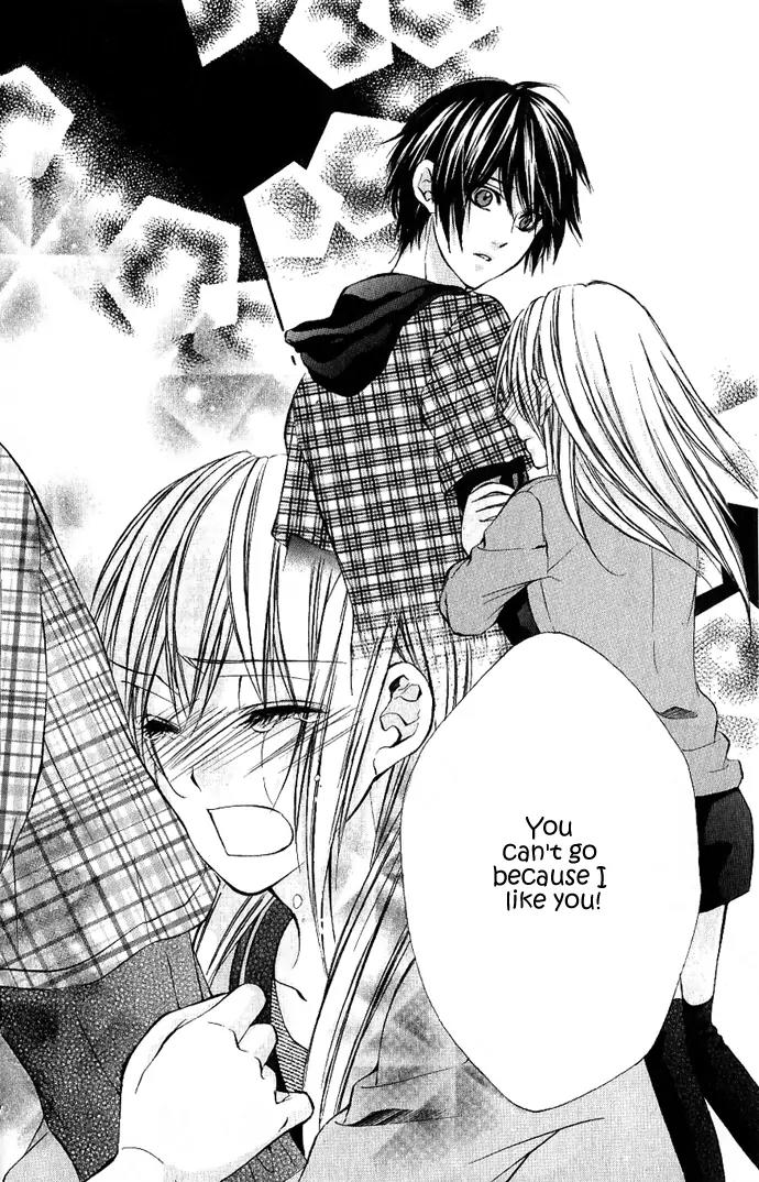Boku kara Kimi ga Kienai Chapter 8 page 12 - Chapter 8