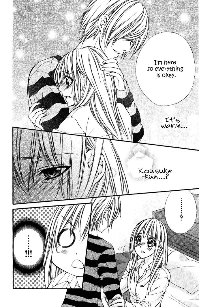 Boku kara Kimi ga Kienai Chapter 8 page 14 - Chapter 8