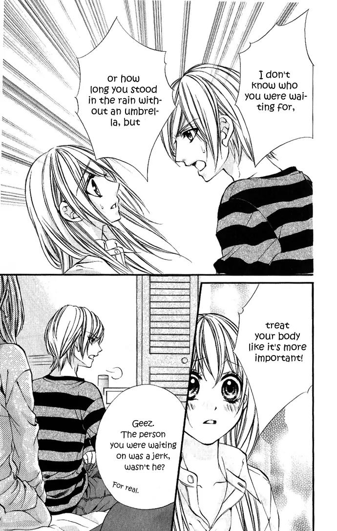 Boku kara Kimi ga Kienai Chapter 8 page 17 - Chapter 8