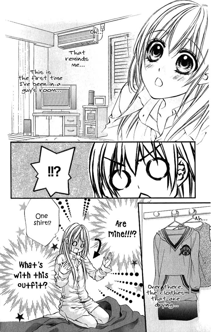 Boku kara Kimi ga Kienai Chapter 8 page 20 - Chapter 8