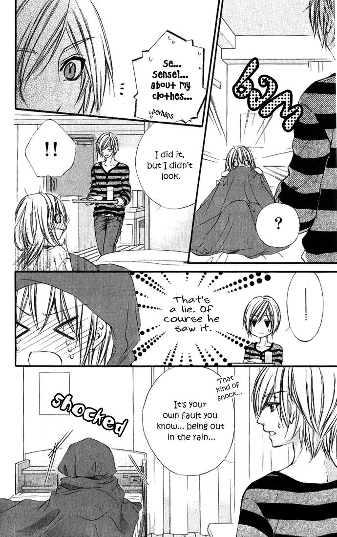 Boku kara Kimi ga Kienai Chapter 8 page 22 - Chapter 8