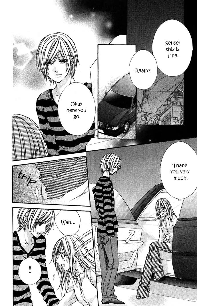 Boku kara Kimi ga Kienai Chapter 8 page 26 - Chapter 8