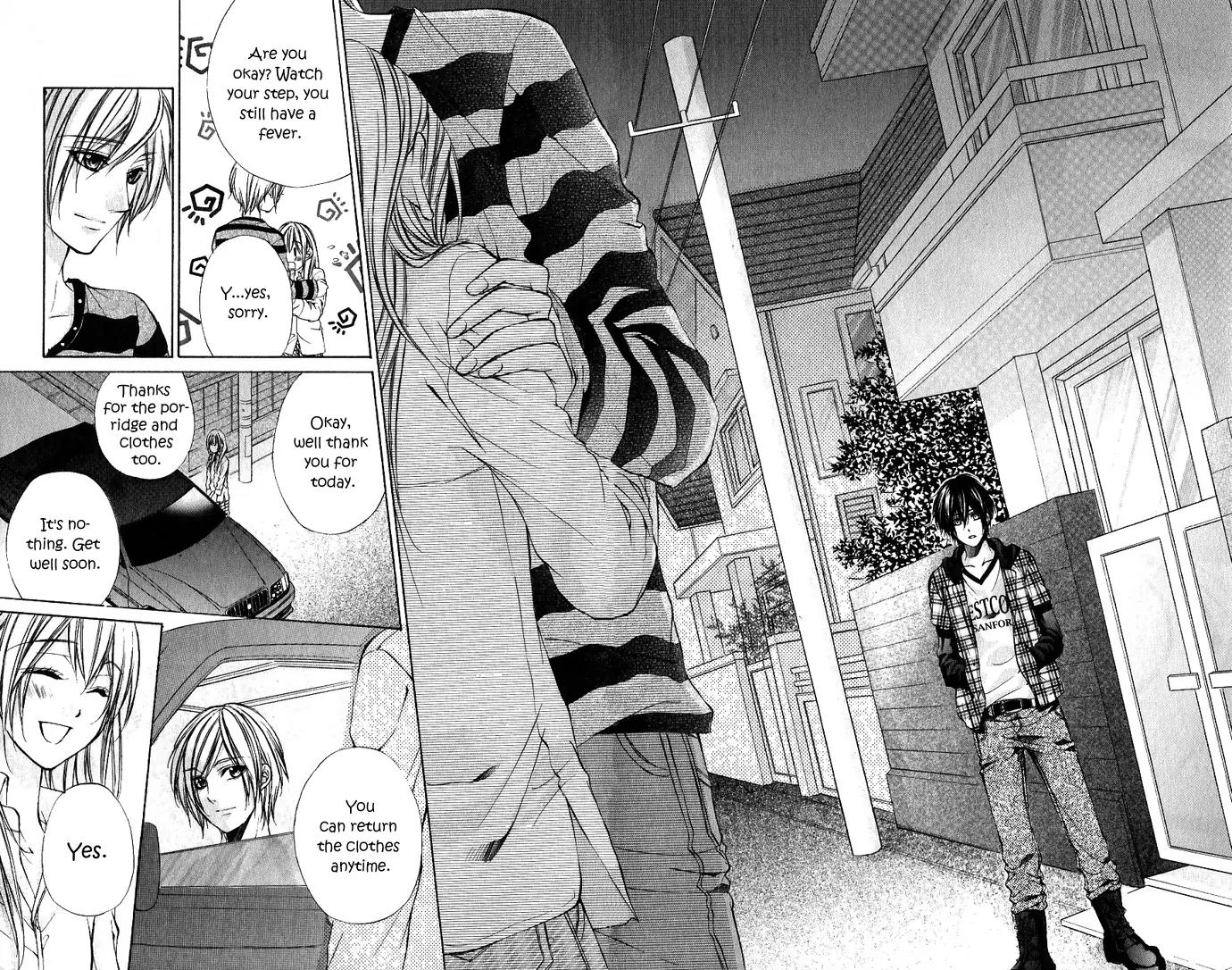 Boku kara Kimi ga Kienai Chapter 8 page 28 - Chapter 8