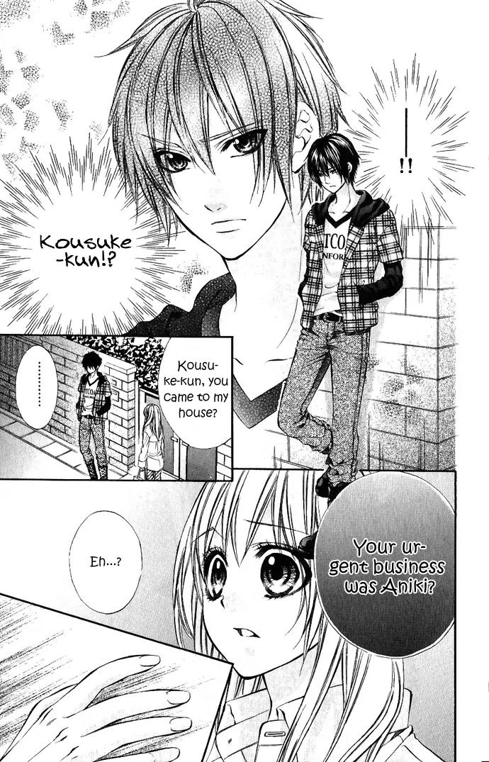 Boku kara Kimi ga Kienai Chapter 8 page 30 - Chapter 8