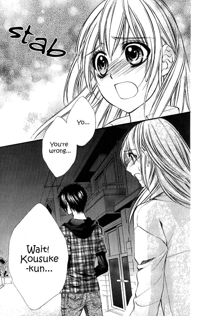 Boku kara Kimi ga Kienai Chapter 8 page 34 - Chapter 8