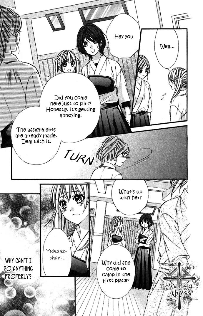 Boku kara Kimi ga Kienai Chapter 9 page 12 - Chapter 9