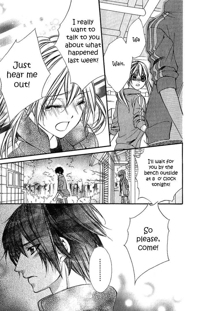 Boku kara Kimi ga Kienai Chapter 9 page 16 - Chapter 9