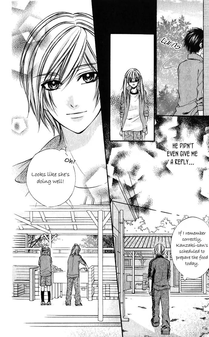 Boku kara Kimi ga Kienai Chapter 9 page 17 - Chapter 9