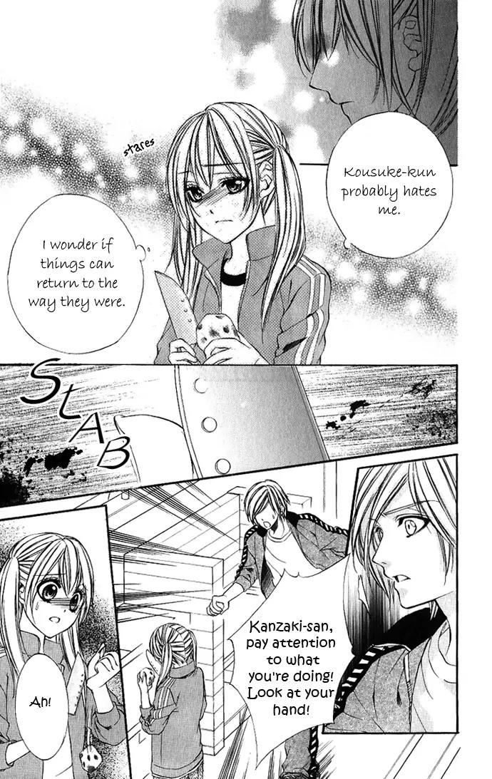 Boku kara Kimi ga Kienai Chapter 9 page 18 - Chapter 9