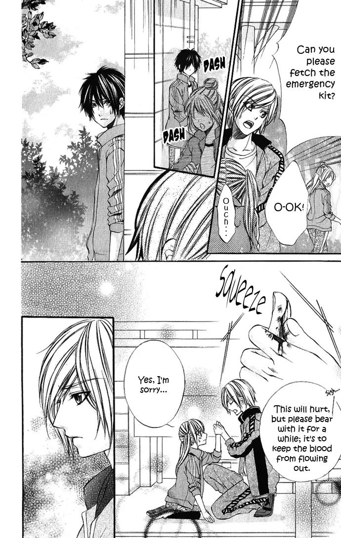Boku kara Kimi ga Kienai Chapter 9 page 19 - Chapter 9