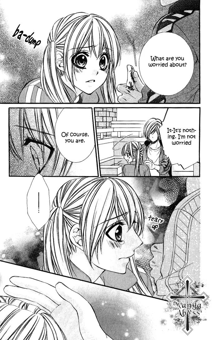 Boku kara Kimi ga Kienai Chapter 9 page 20 - Chapter 9