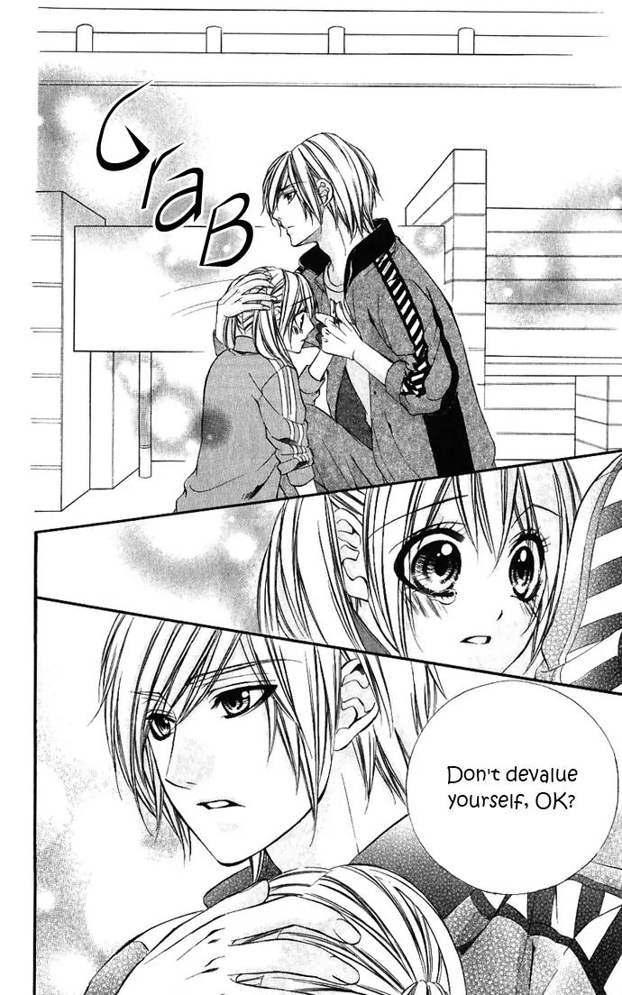 Boku kara Kimi ga Kienai Chapter 9 page 21 - Chapter 9