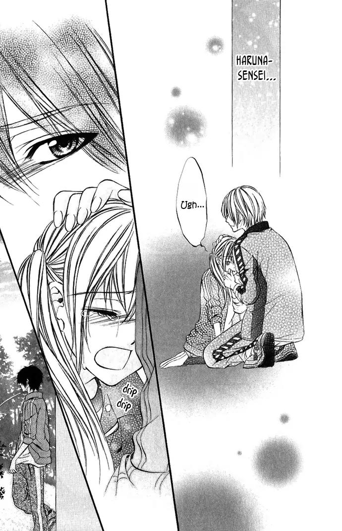 Boku kara Kimi ga Kienai Chapter 9 page 22 - Chapter 9